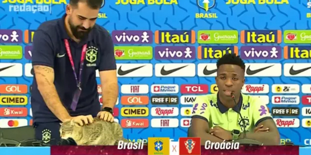 Brezilya milli takımından büyük skandal! Yok artık...