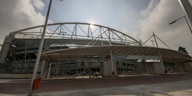 Brezilya olimpiyata hazırlanıyor