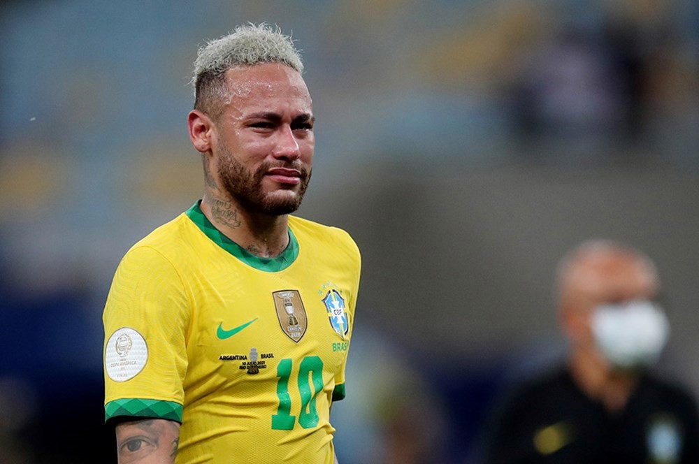 Brezilya Şoka Uğradı!