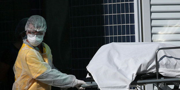 Ölümün kol gezdiği iki ülkedeki son bilanço açıklandı