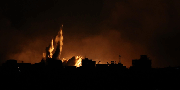 Brezilya ve Şili Devlet Başkanlarından işgalci İsrail'e tepki