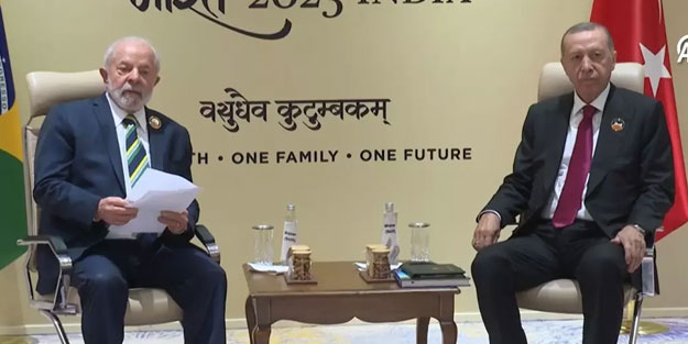 Brezilya ve Türkiye arasında yeni dönem! Hedefi açıkladılar