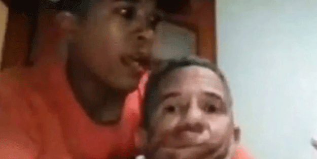 O ülkede akıllara durgunluk veren olay! Canlı yayında ders anlatırken soyuldu