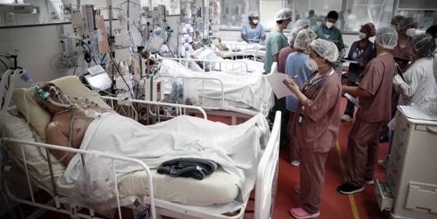 Brezilya'da alarm! Sağlık sistemi çöküyor