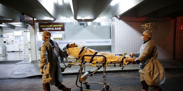 'Biyolojik Fukuşima'yı yaşıyoruz'