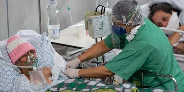 Brezilya'da büyük tepki: Eşi benzeri görülmemiş skandal