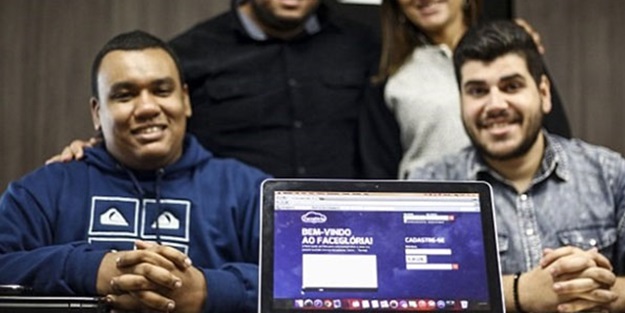 Brezilya'da 'günahsız Facebook' yaptılar