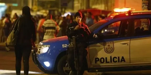 Brezilya'da kanlı saldırı