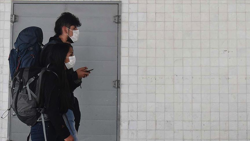 Brezilya'da Kovid-19 görülen kişi sayısı 10 bini aştı