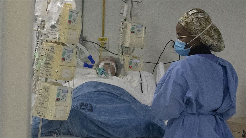 Brezilya'da Kovid-19 nedeniyle ölenlerin sayısı 25 bin 598 oldu