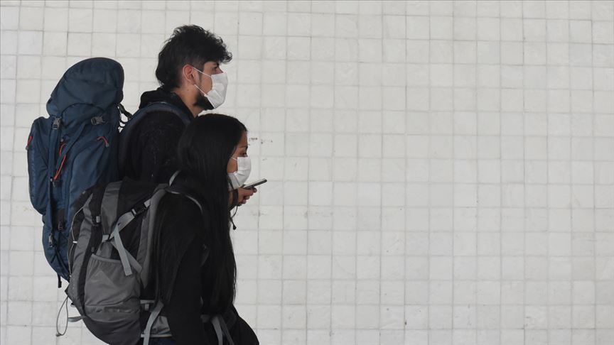 Brezilya'da Kovid-19'dan ölenlerin sayısı yükseldi