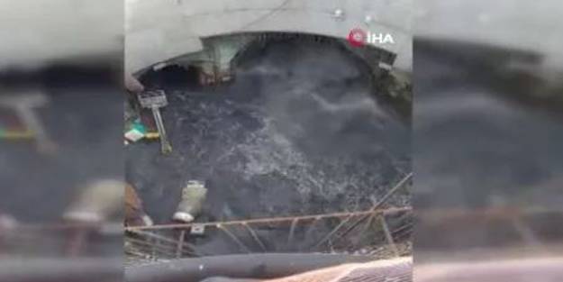 Brezilya’da metro tüneli inşaatı çöktü