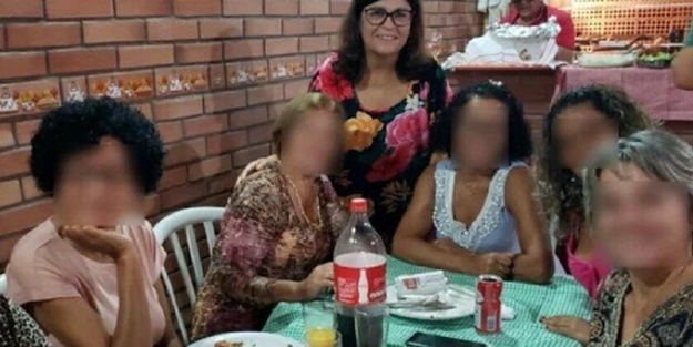 Ölüm partisi: Bütün aileye koronavirüs bulaştırdılar