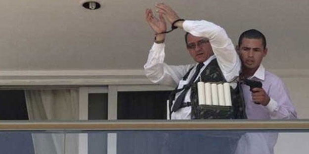 Brezilya'da rehine şoku