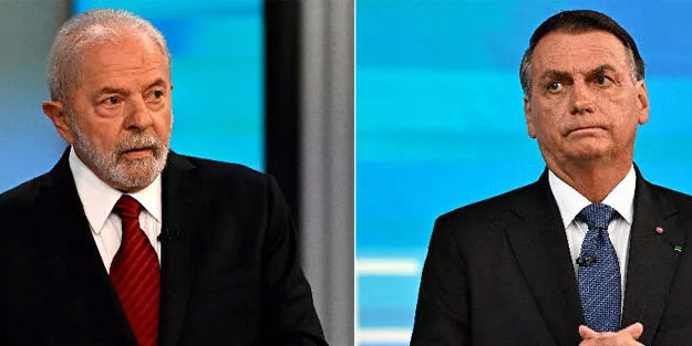 Brezilya’da seçimleri kaybeden Bolsonaro ilk açıklamasını yaptı