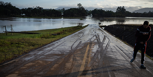 Brezilya’da sel felaketi! Can kaybı 40’a ulaştı