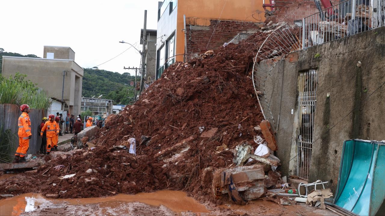 Brezilya’da sel felaketi: Can kaybı 68'e çıktı!