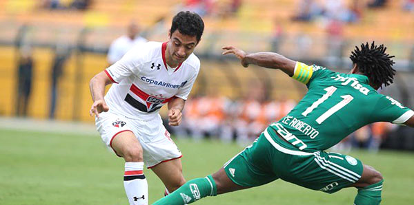 Brezilya'da So Paulo'nun futbolcusu ölü bulundu!