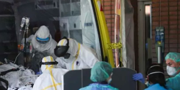 Brezilya'da son 24 saatte koronavirüs nedeniyle ölenlerin sayısı açıklandı