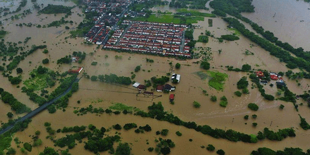 Brezilya'daki sel felaketinde ölenlerin sayısı 24'e çıktı