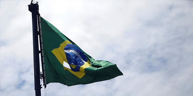 Brezilya'dan ABD'ye tepki
