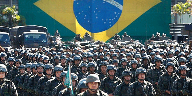 Brezilya'dan Baykar kararı! Görüntüler ortaya çıktı