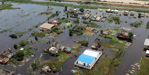 Brezilya'dan can kaybı yükseldi