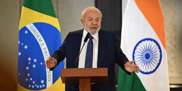 Brezilya'dan Putin'e şok! O garantiyi geri çekti