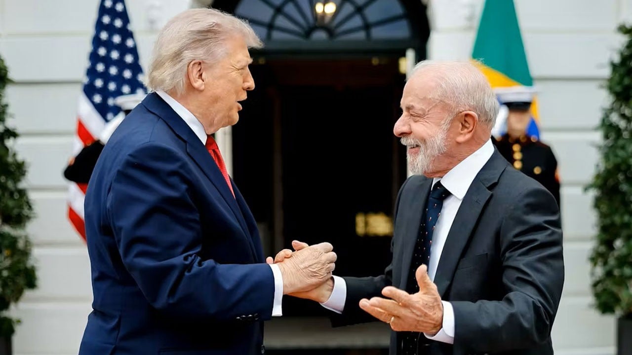 Brezilya’dan Trump yönetimine sert cevap! Lula: Brezilya muz cumhuriyeti değil