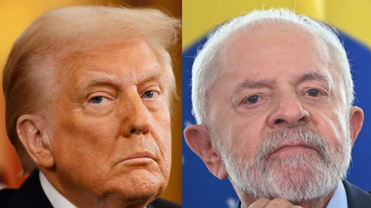 Brezilya'dan Trump'a tepki: Dünya değişti