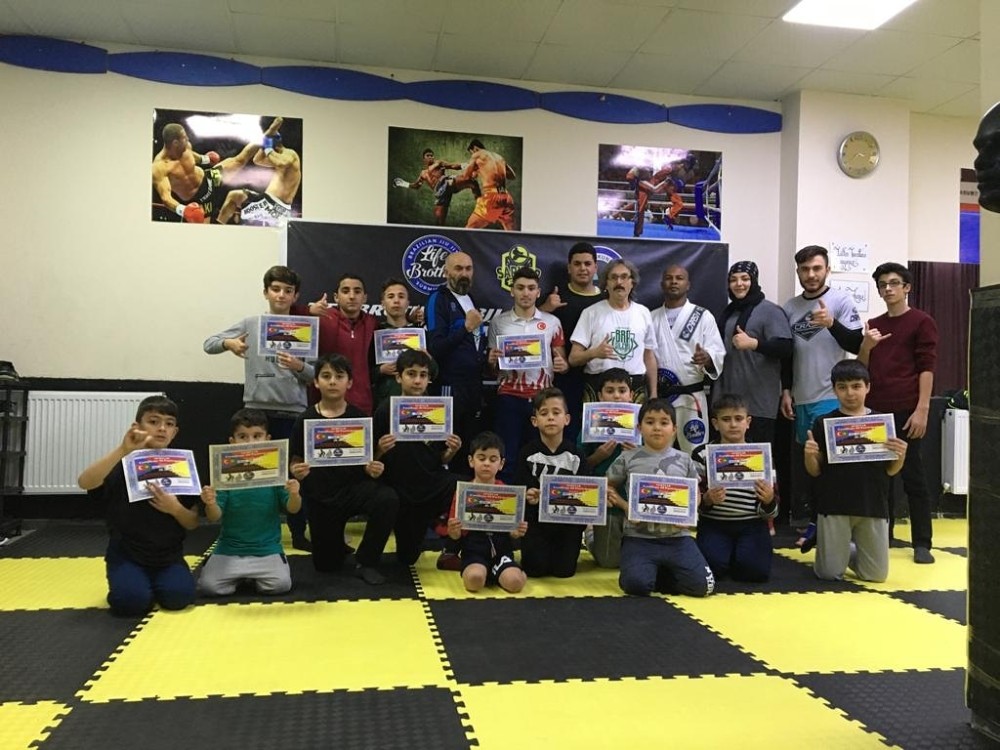 Brezilyalı BJJ ustası Sivas’ta eğitim verdi (DÜZELTME) 
