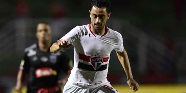 Brezilyalı futbolcu öldürüldü!