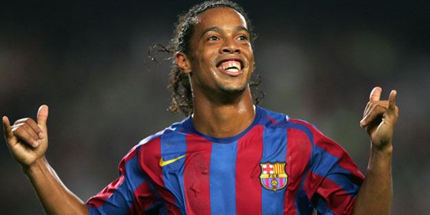Ronaldinho Türkiye'ye geliyor!