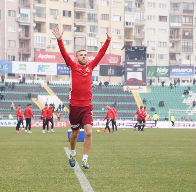Brezilyalı Pedro Henrique: 