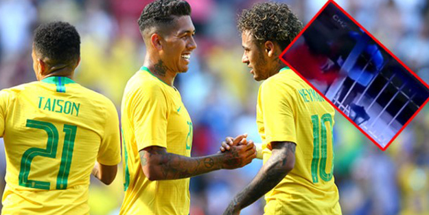 Brezilyalı yıldız futbolcunun annesi kaçırıldı