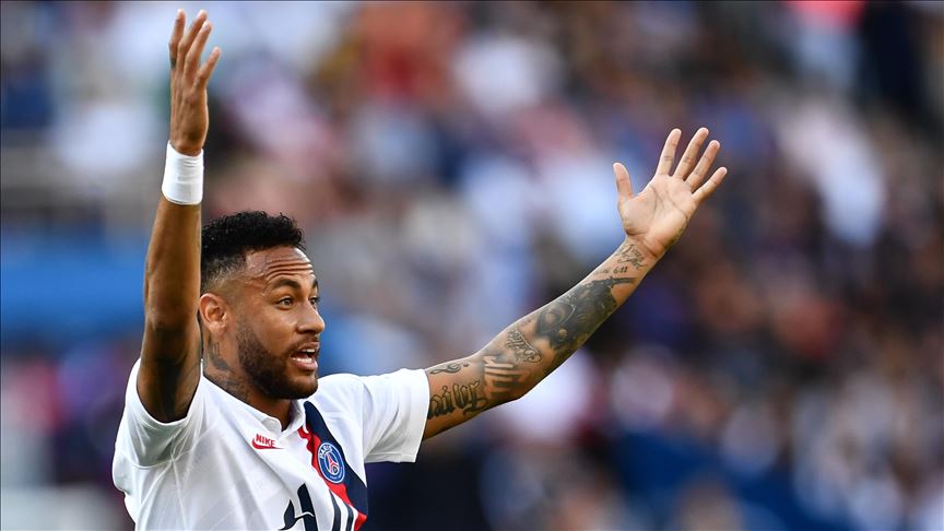  Brezilyalı yıldız Neymar: Ayrılmak istedim