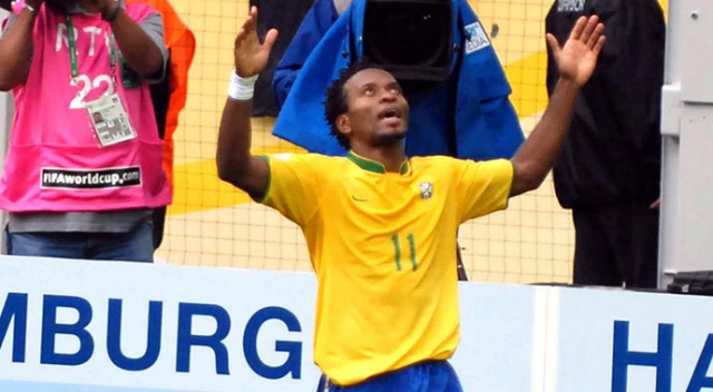 Brezilyalı yıldız Roberto futbola veda etti