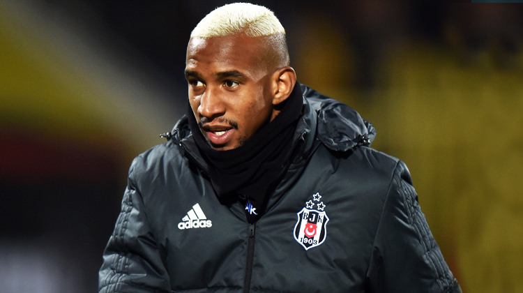 Brezilyalı yıldız Talisca, şartlı 