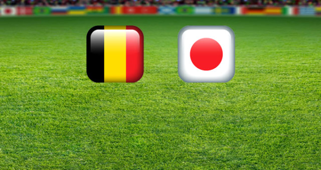 Brezilya'nın rakibi belli oluyor! Belçika-Japonya maçı başladı