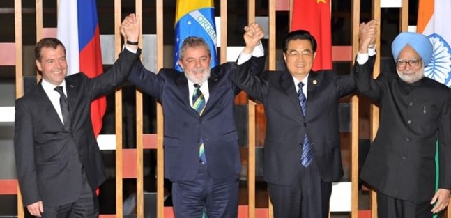 BRIC'in sonu geldi yeni gözde Türkiye