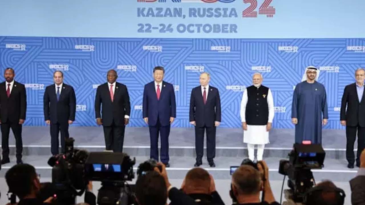  BRICS nedir? BRICS hangi ülkeler üye? BRICS amacı ne? BRICS Zirvesi'nde kim, ne mesaj verdi?