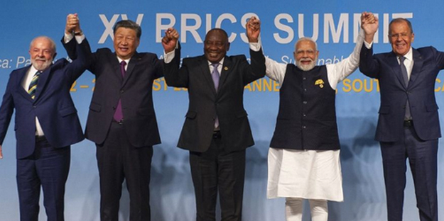 BRICS NEDİR? BRICS ne demek, amacı nedir? BRICS ülkeleri hangileri, açılımı nedir?