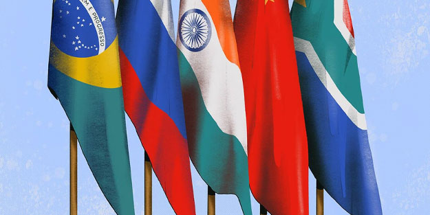 BRICS ülkeler grubu Batı'ya karşı büyüme kararı aldı