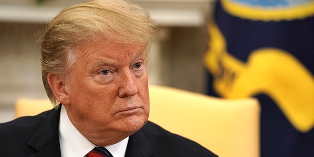 Brifing istediler! Trump'a mektup: Endişeliyiz