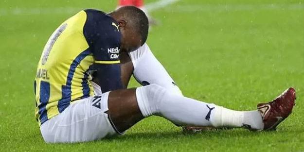 Bright Osayi-Samuel yıkıldı