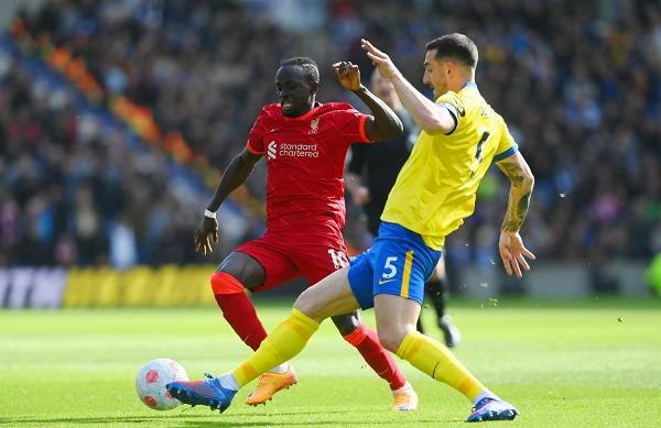 Brighton - Liverpool maçı ne zaman saat kaçta hangi kanalda canlı!