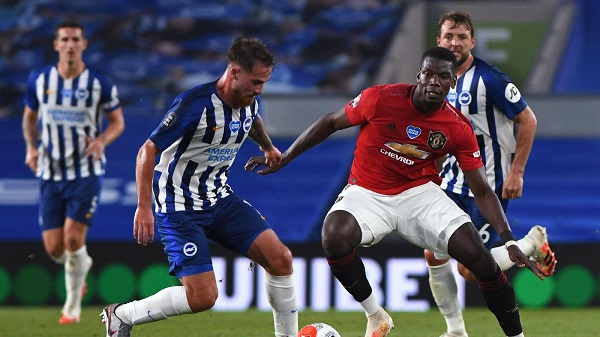 Brighton- Manchester United maçı ne zaman saat kaçta?