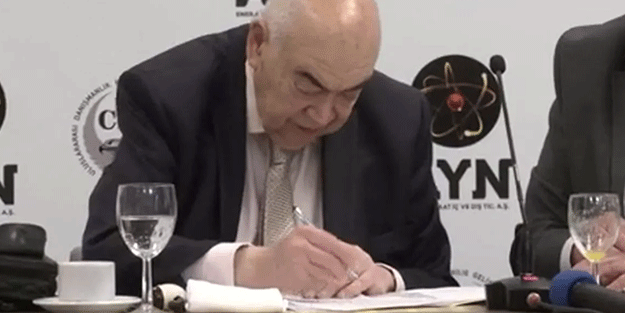 Brignone milyar dolarlık yatırım için Türkiye'ye geldi! İşte dev proje...