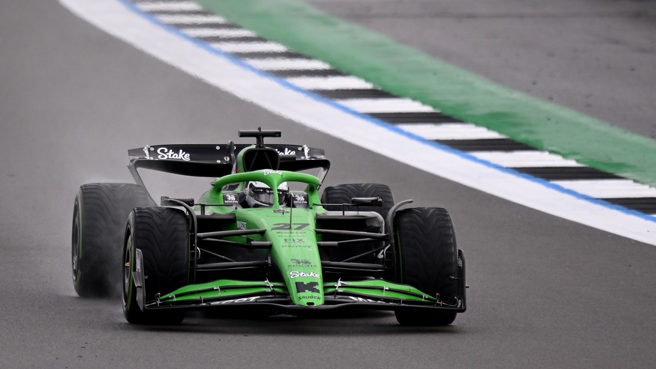 Britanya GP’sinde Norris zafere ulaştı, Hulkenberg kariyerinde ilk kez podyumda
