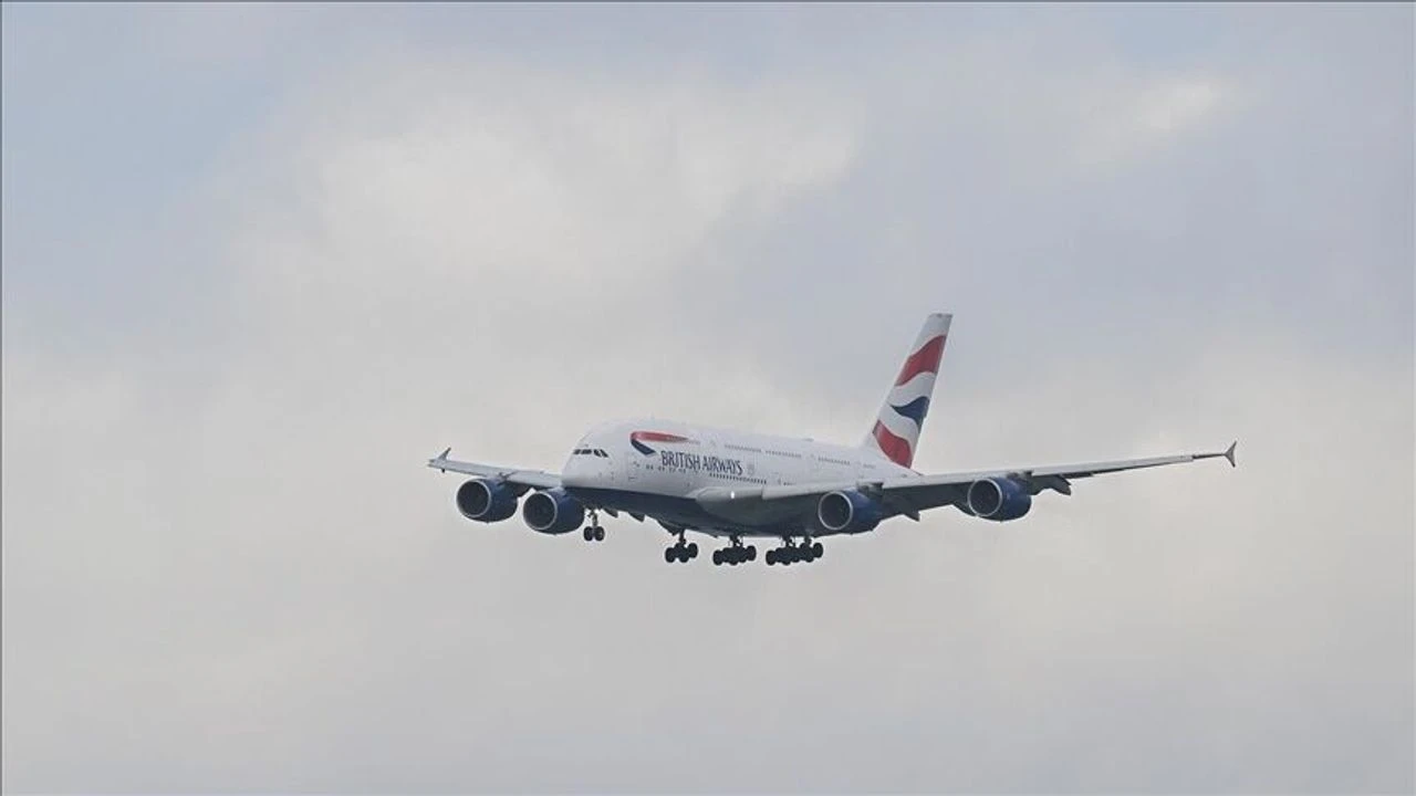 British Airways uçuşlarını iptal etti!